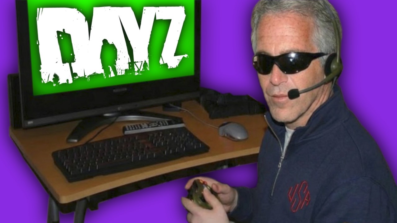 Игроки в DayZ — отвратительные свиньи.