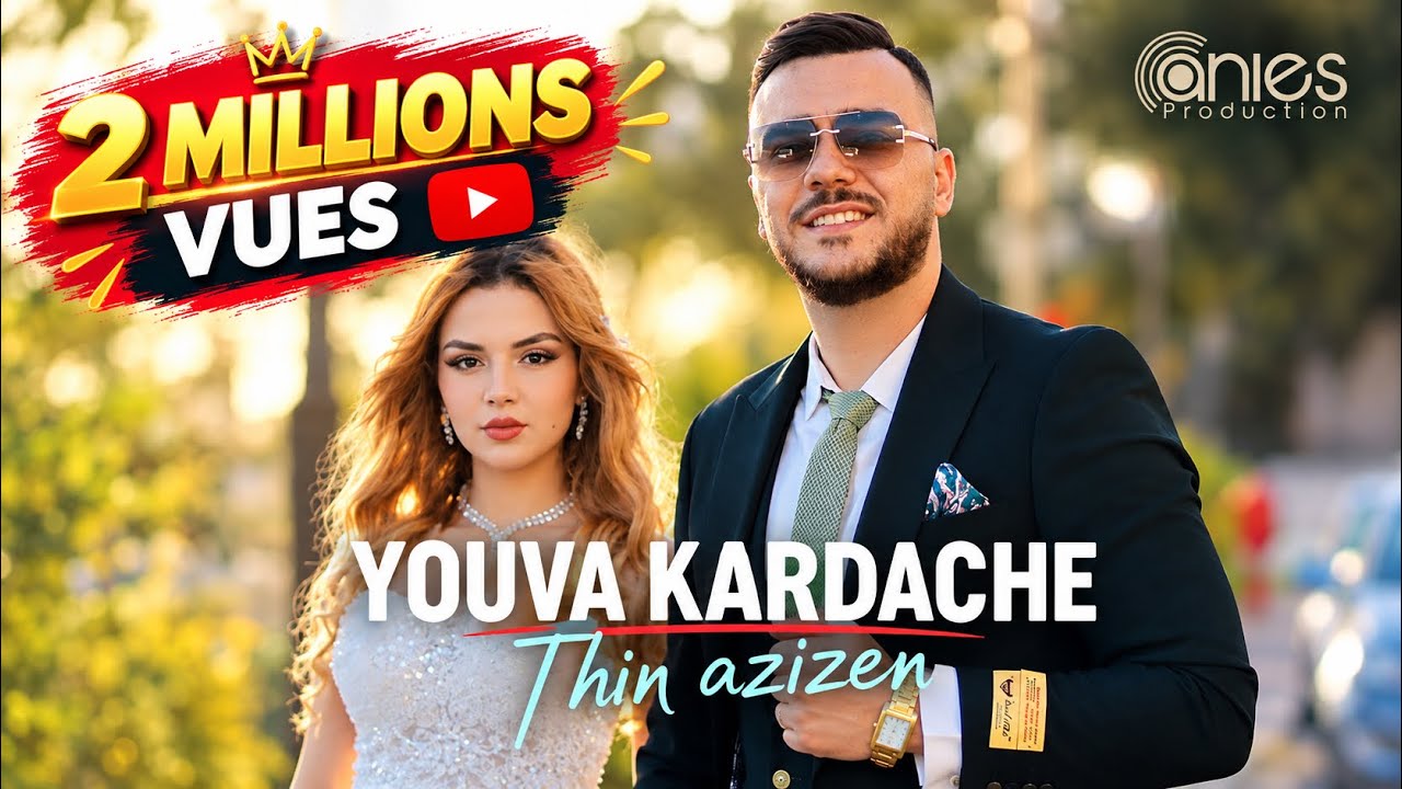 Youva Kardache - Thin Azizen (CLIP 2025)