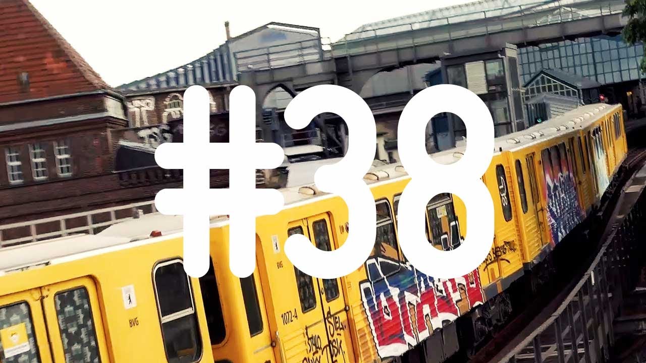 WAS FÄHRT #38 | DTALK, SPLIPH, TRUK & RESIE