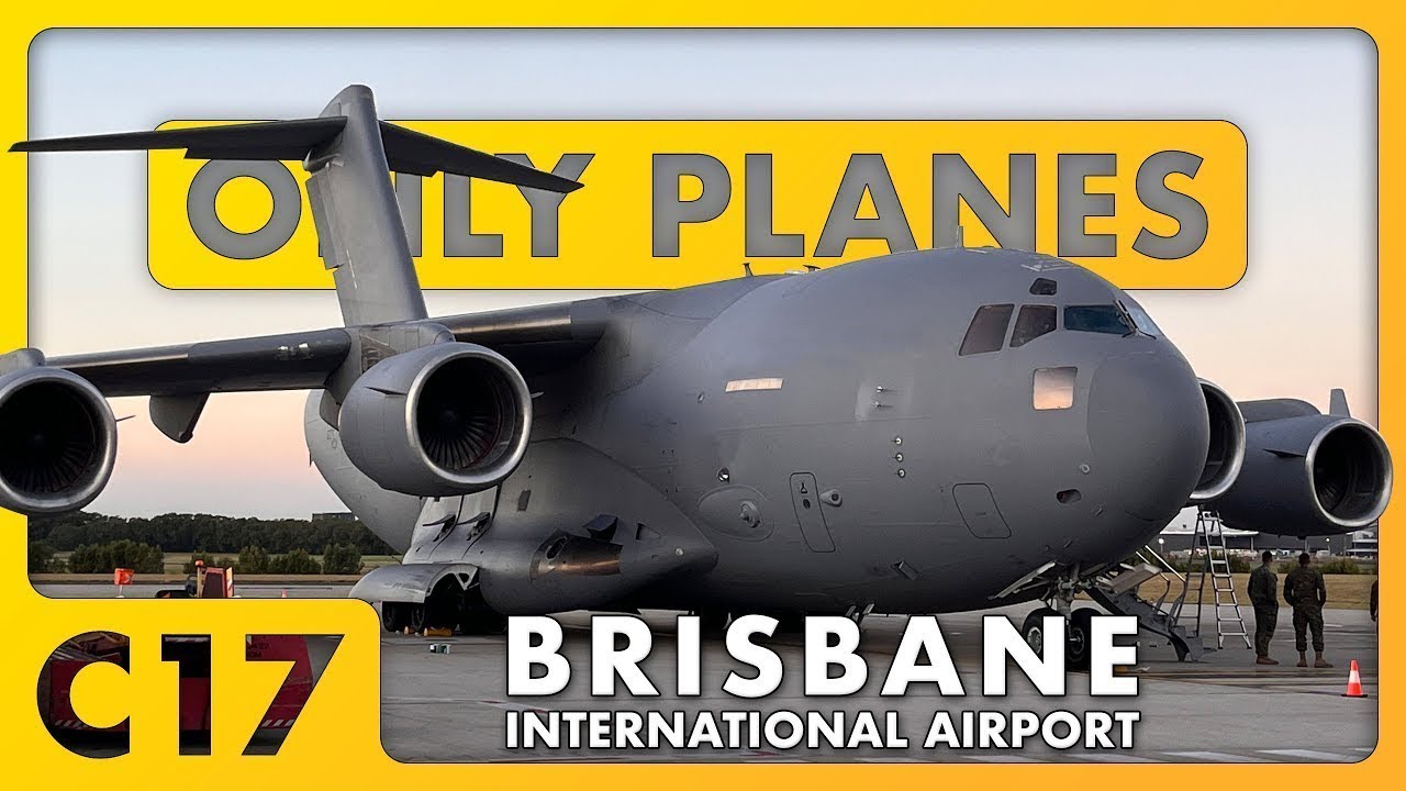 🔴 LIVE Plane Spotting @ BNE / YBBN / BRISBANE Airport w/ James & Matty + ATC ✈️🌇🌙