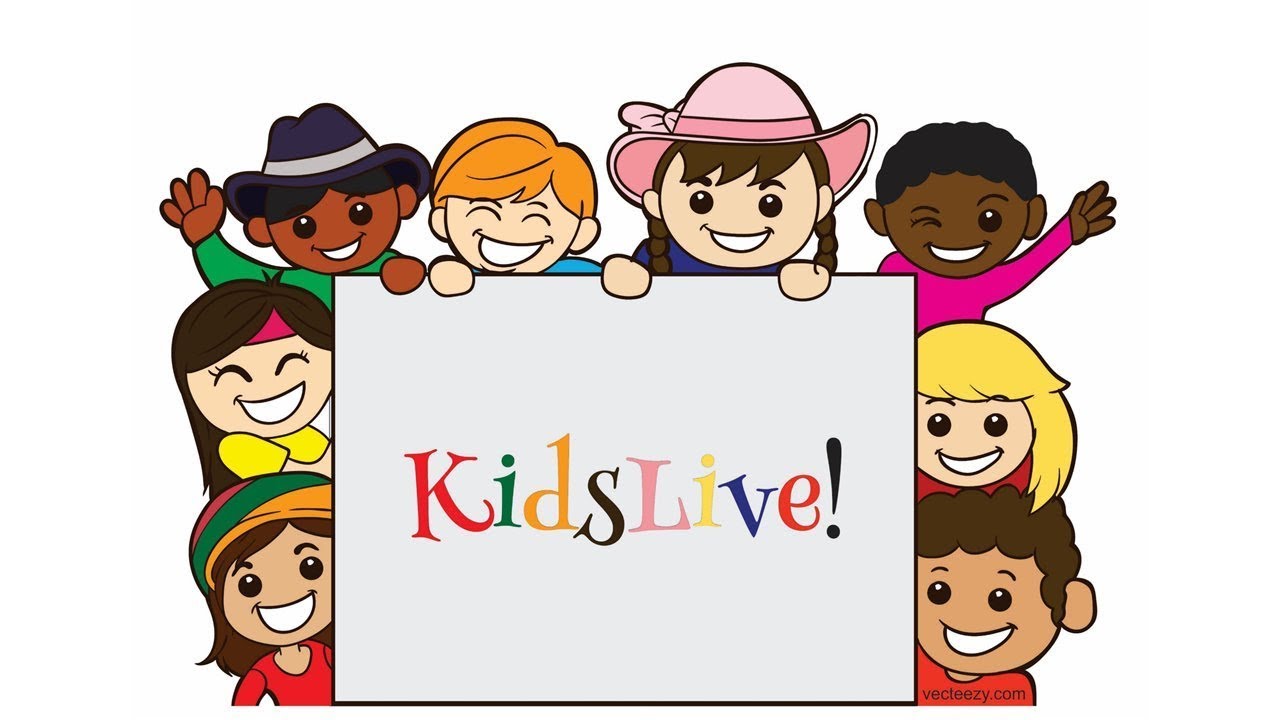 KidsLive - Episode 1