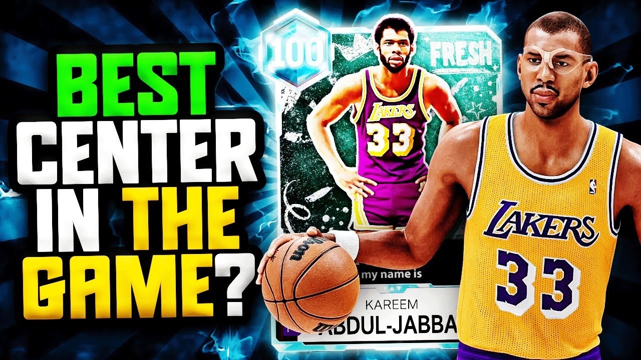 This 100 OVR Kareem Abdul-Jabbar Is UNSTOPPABLE… 2K26 MyTeam