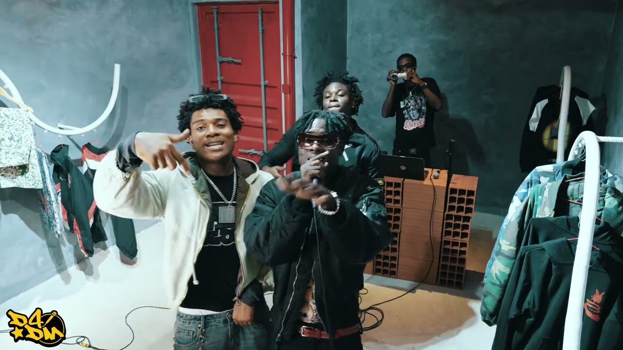 Toye is Davido's latest signee and he killed it on D4DM!