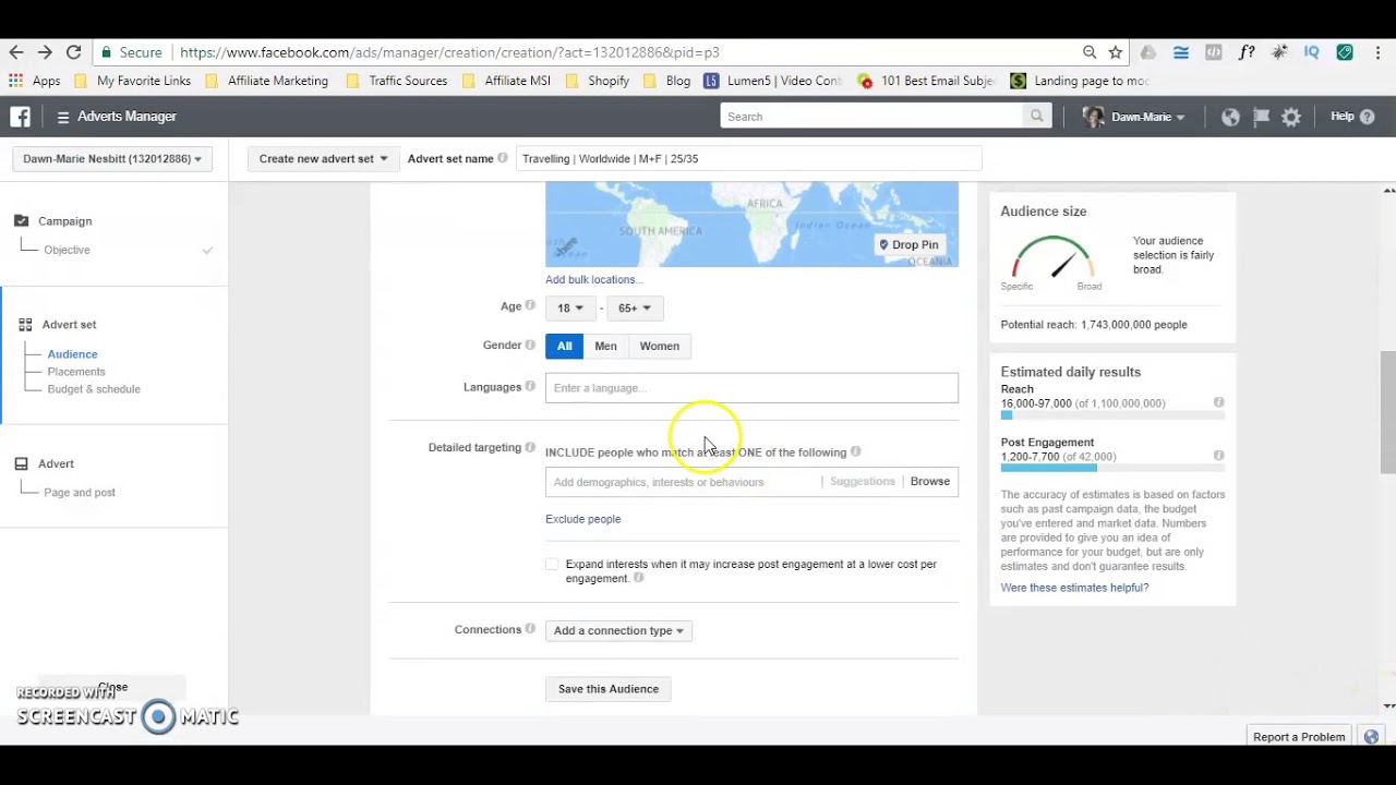 Create A Simple Facebook Ad 2017 Avoid This ONE Mistake