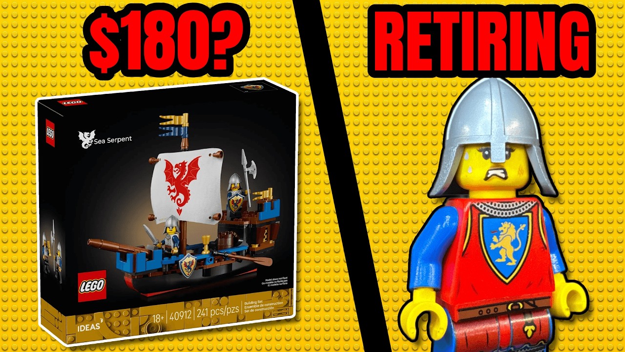 LEGO Insiders Days Are Here But Castle Fans Have a Problem...