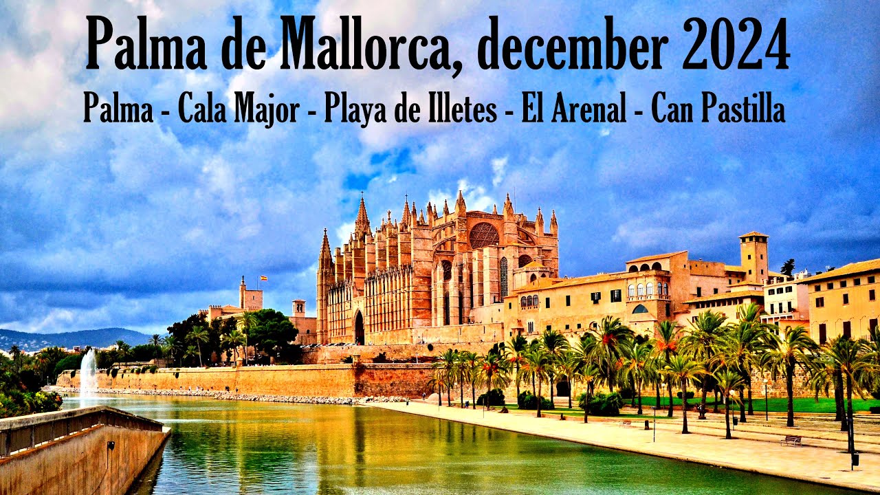 Mallorca December 2024 - christmas line-dance