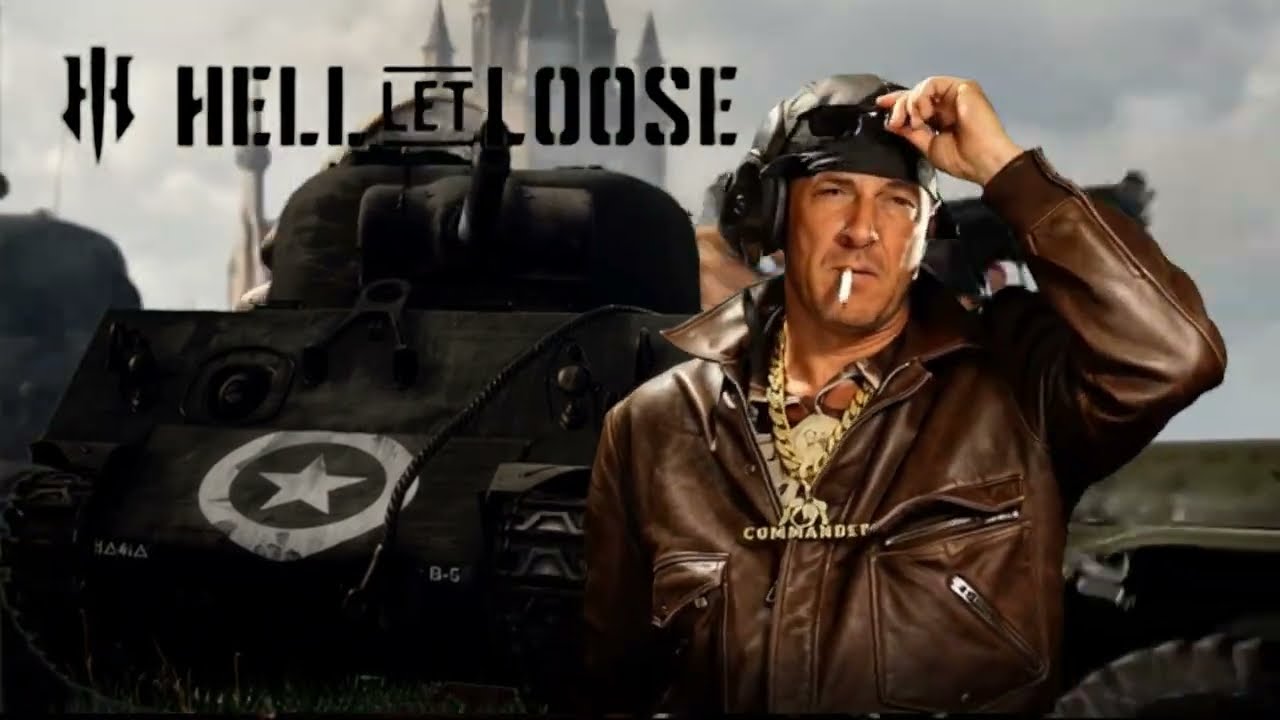 Hell Let Loose Livestream