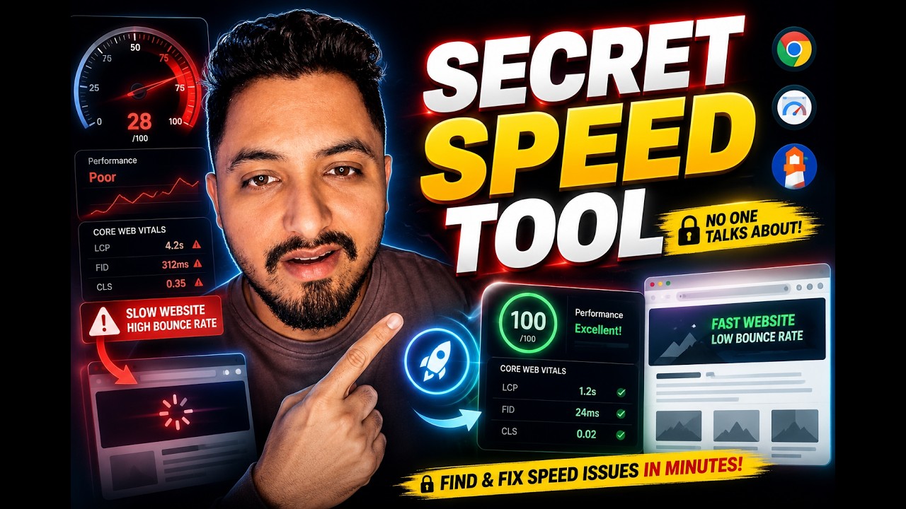 How I Find Website Speed Issues in 60 Seconds