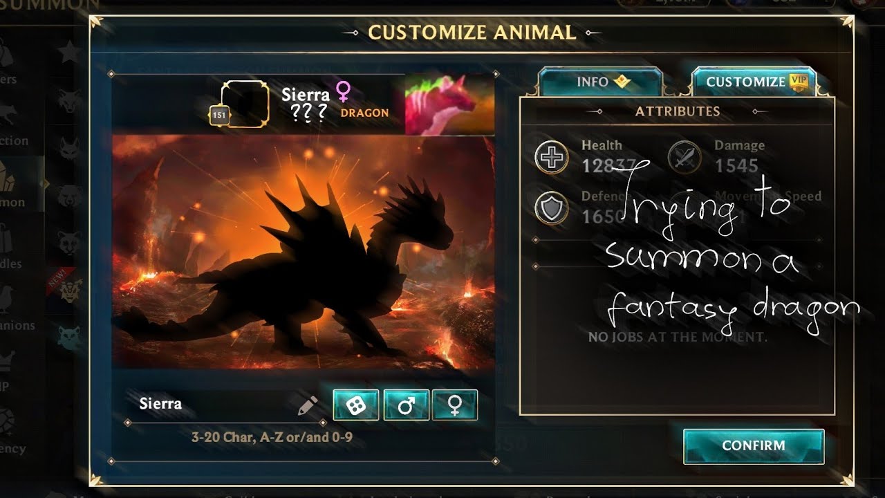 Wolf Tales - Summoning the most beautiful dragon + Weekly chests 🐉