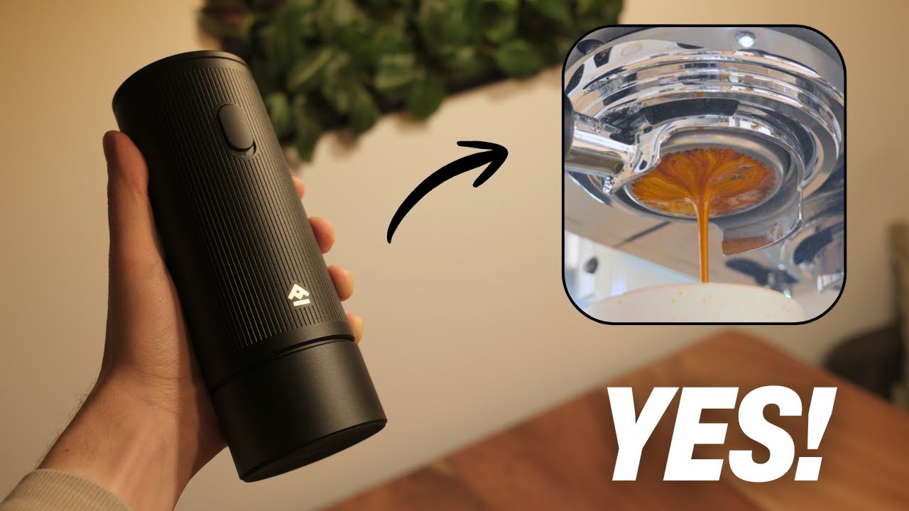 I am VERY surprised! Timemore x Millab E01 Review