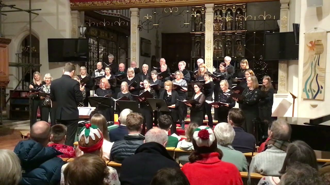 Christmas comes but once a year live