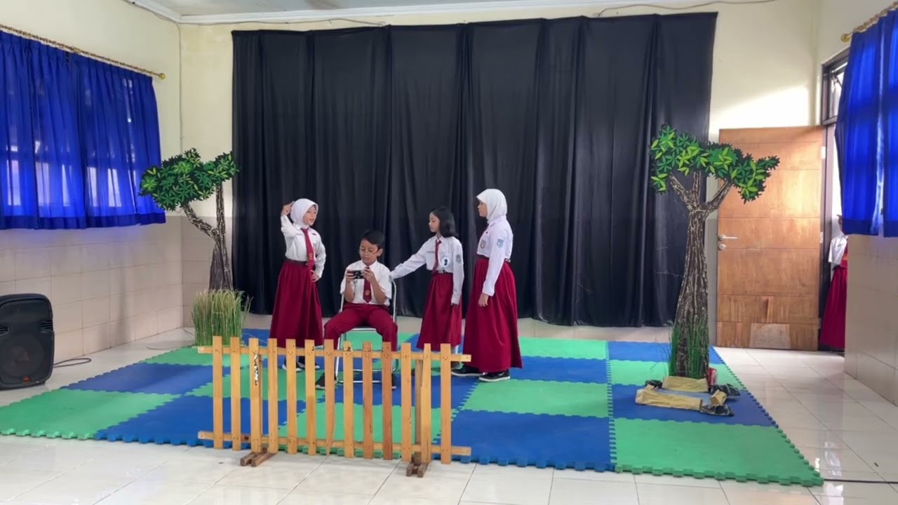 Lomba Drama Musikal SDN Wonorejo I/312 Tingkat Kecamatan Tegalsari Surabaya | LOMBA KREATIVITAS 2026