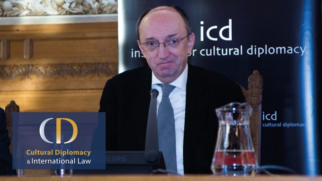 Peter Tomka (President of the International Court of Justice)