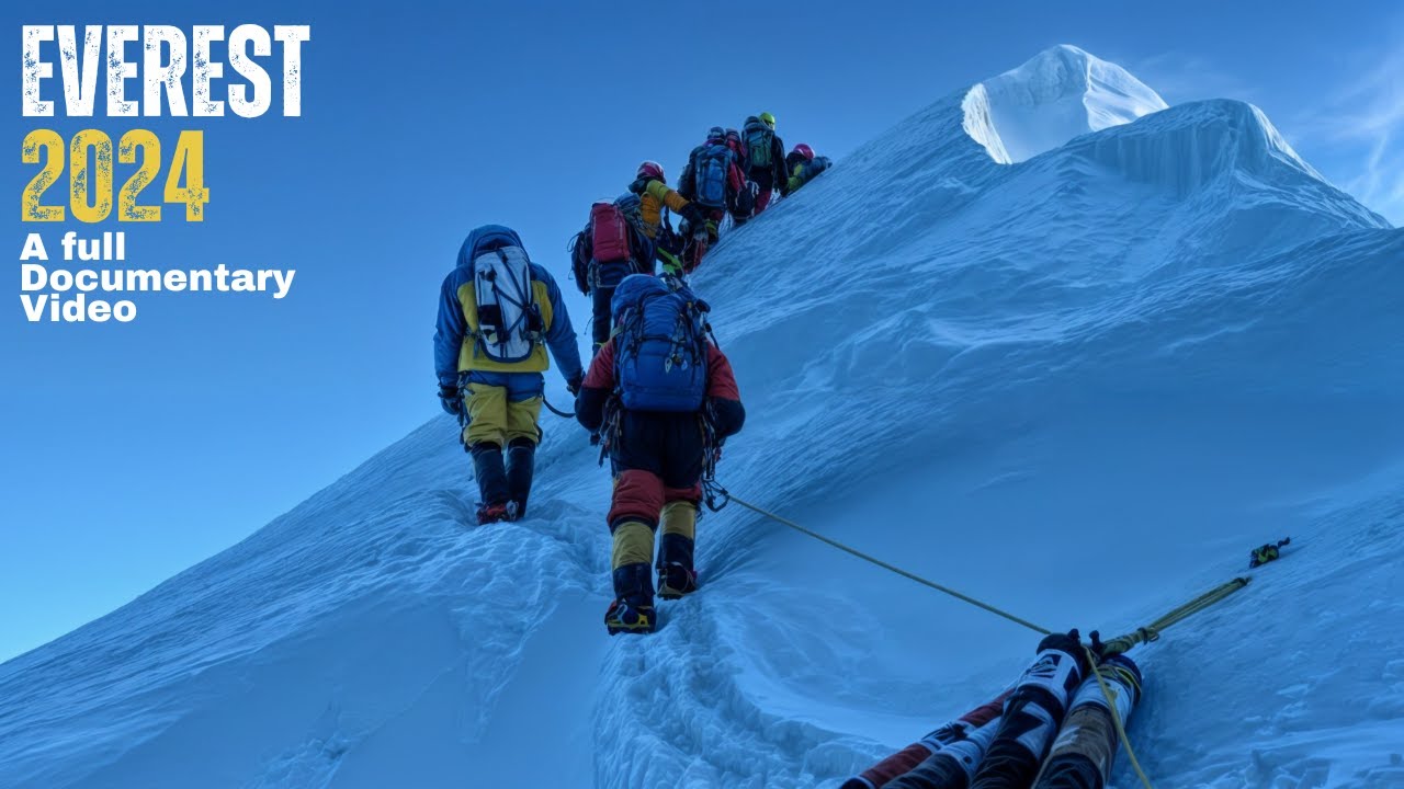 Everest 2024: Inside the Ultimate Climb A Full Documentary Video