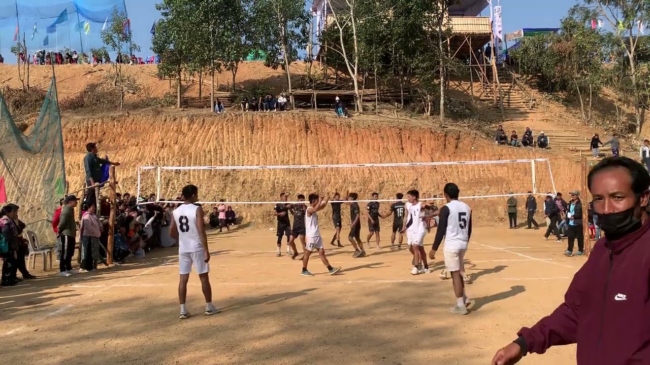 Risophung vs Muirei (men's volleyball)