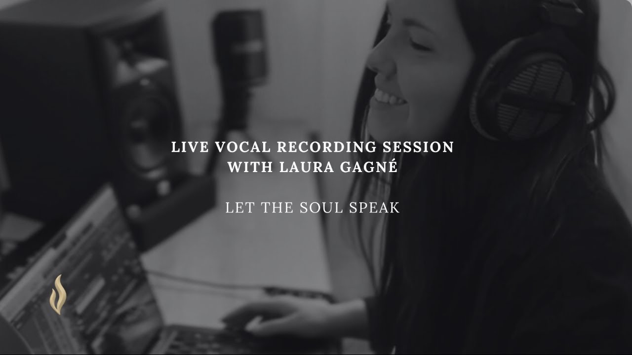 You do not have to be afraid anymore | Let The Soul Speak Live Session