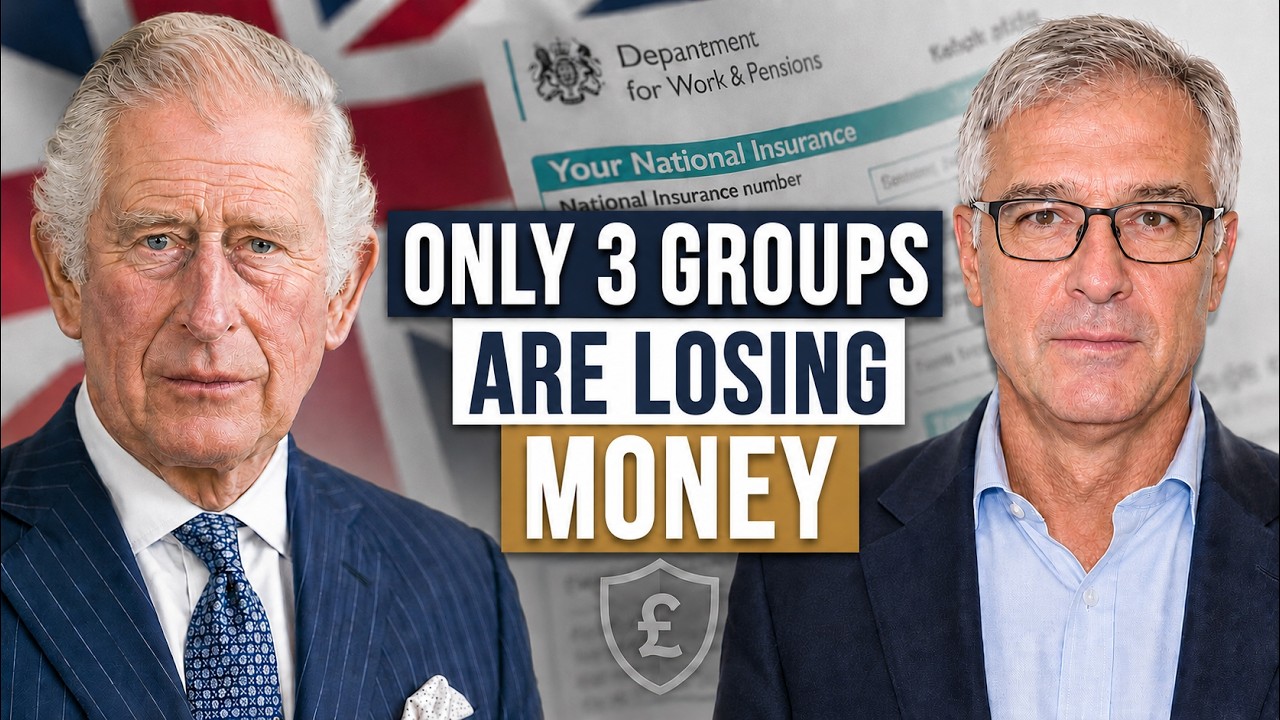Check Your National Insurance &mdash; 3 Groups Of UK Pensioners Are Being UNDERPAID