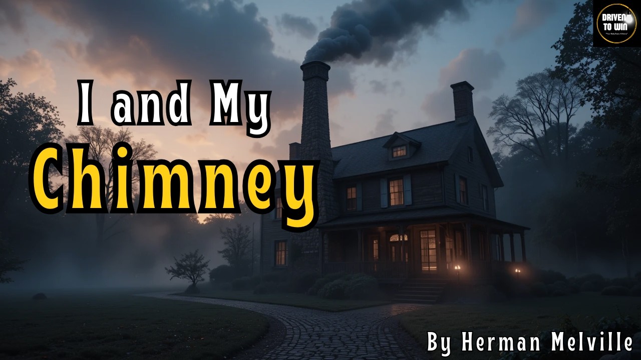 I and My Chimney Audiobook | Full Story by Herman Melville  Classic Literature Experience