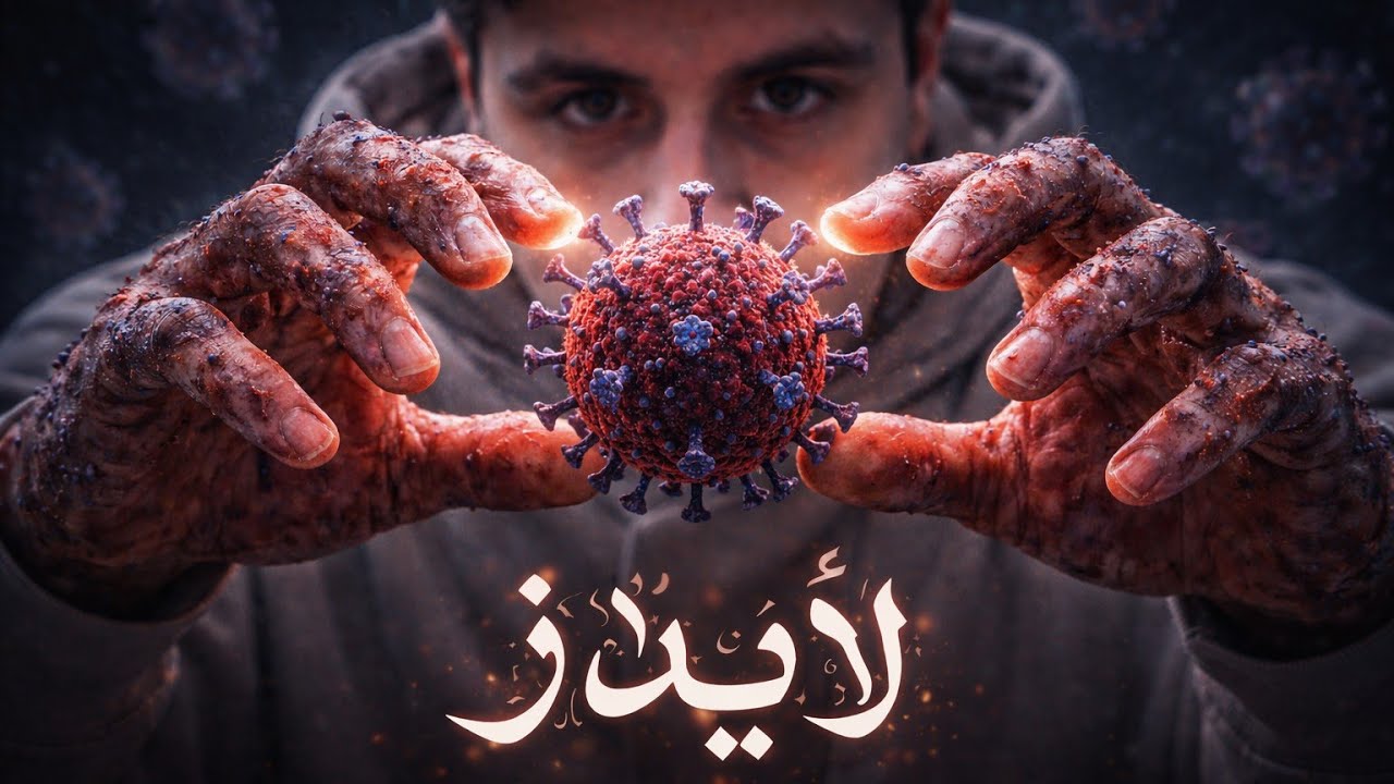 الأيدز/في شي ما حدا تجرأ يخبرك عنه بهل مرض😨