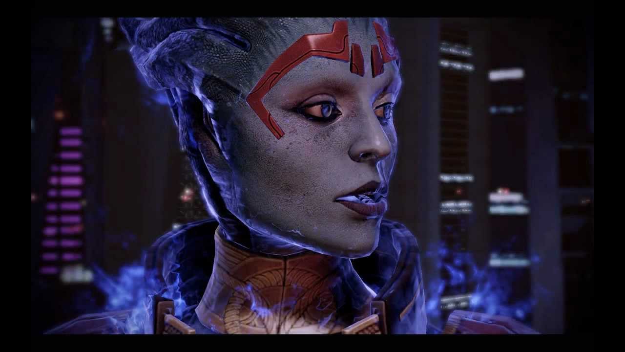 Mass Effect 3.2 - Samara/Morinth (Priority: Kahje)