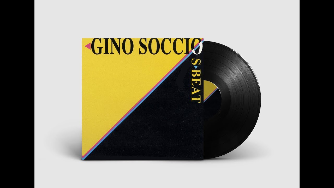 Gino Soccio - Rhythm of the World