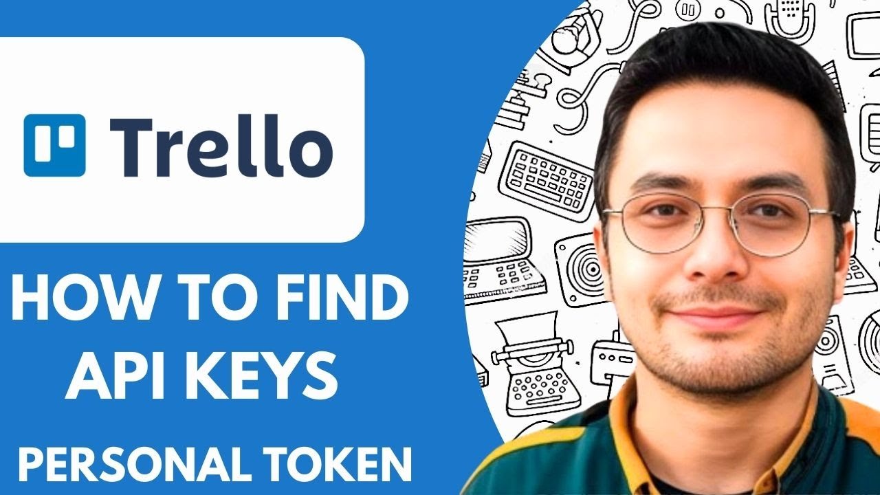 Как найти ключ API Trello или персональный токен &mdash; 2025 (полное руководство)