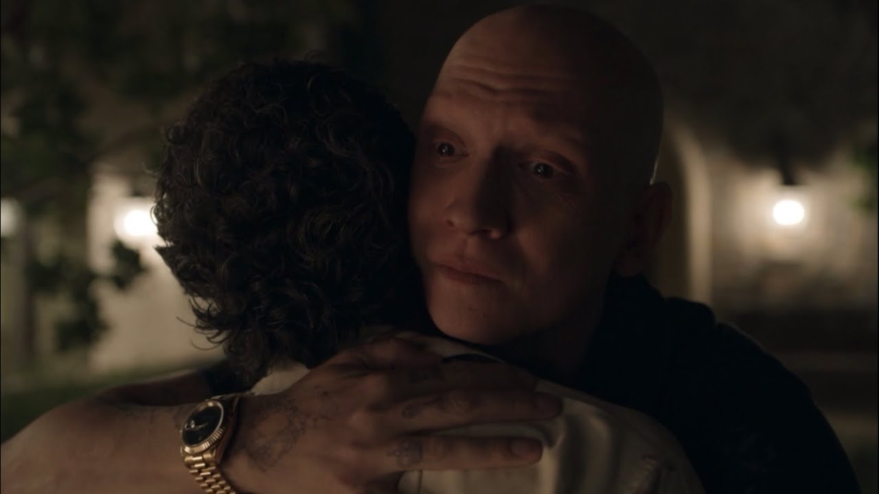 NoHo Hank and Cristobal Breakup (Part 2) | Barry 04x04 it takes a psycho