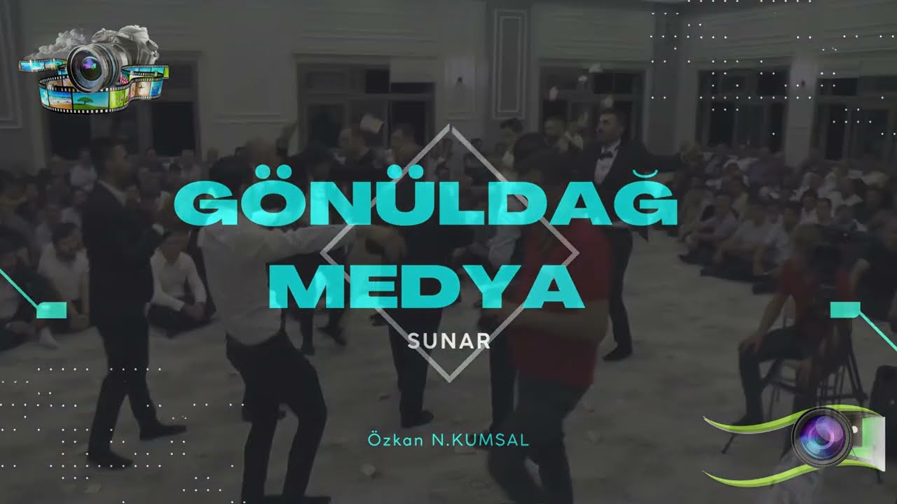 Tahir Uçar //Oyun Havaları/Sefa Altundaş Karanlıkdere Düğün Kayıtları [Gönül Dağ Medyaᴴᴰ] 2023