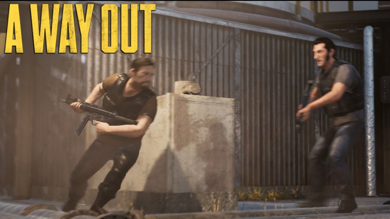 The Guns Empty | A Way Out - Part 30