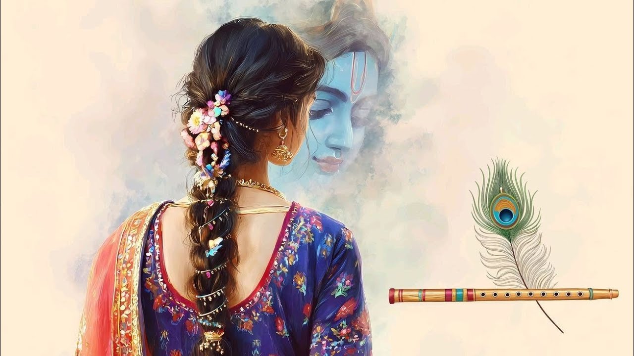 Hare Krishna 2026 New AI song. Peace. #HareKrishna #2026Vibes #KrishnaChant #PeaceVibes #BhaktiShort