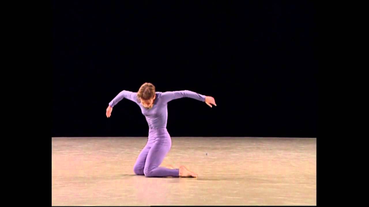 Epreuves de danse 2015 DANSE CONTEMPORAINE Fin du deuxième cycle