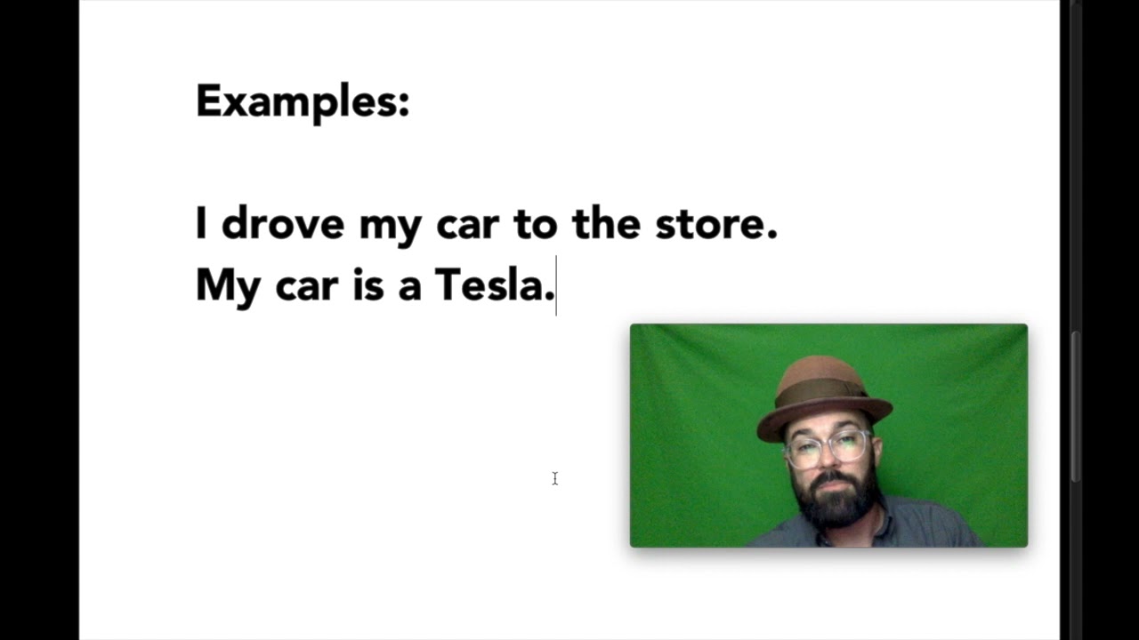 Appositives