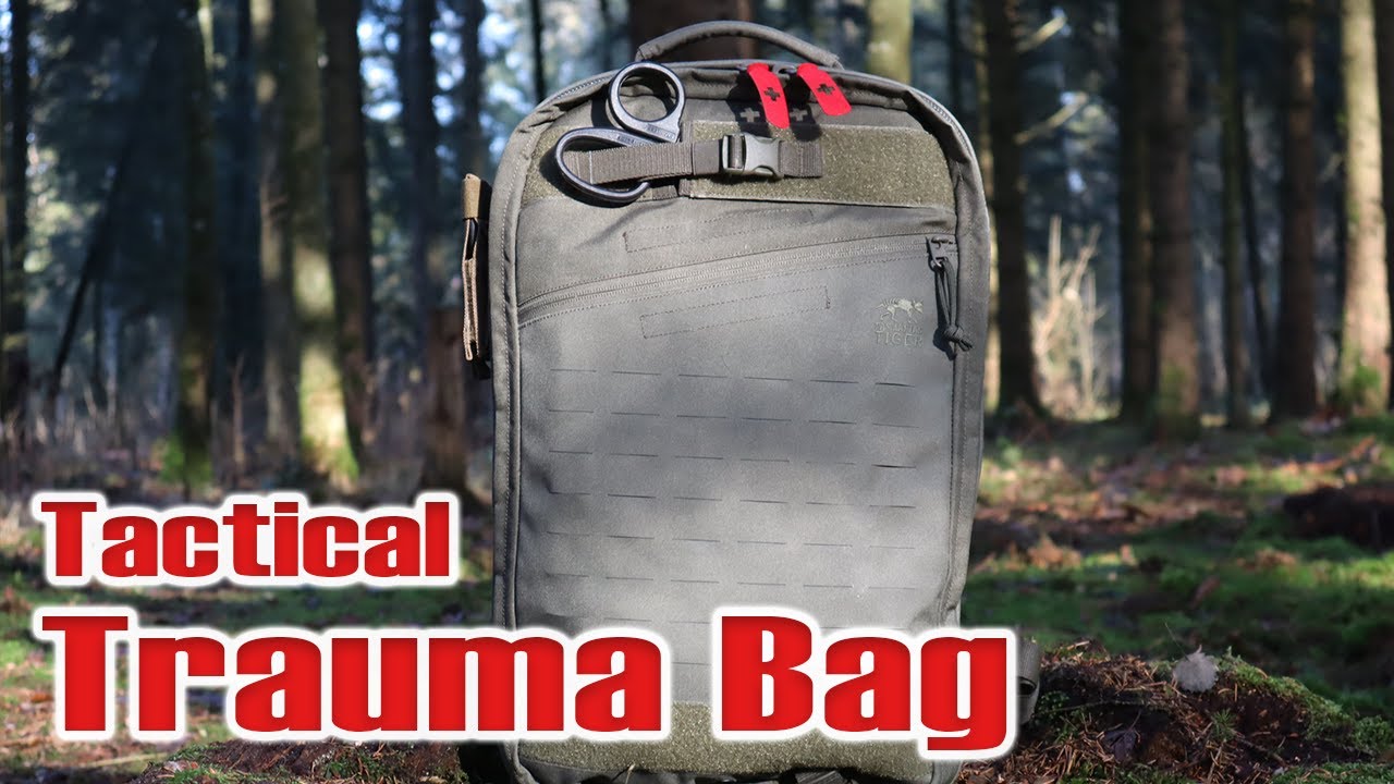 Taktischer Notfallrucksack | Tasmanian Tiger