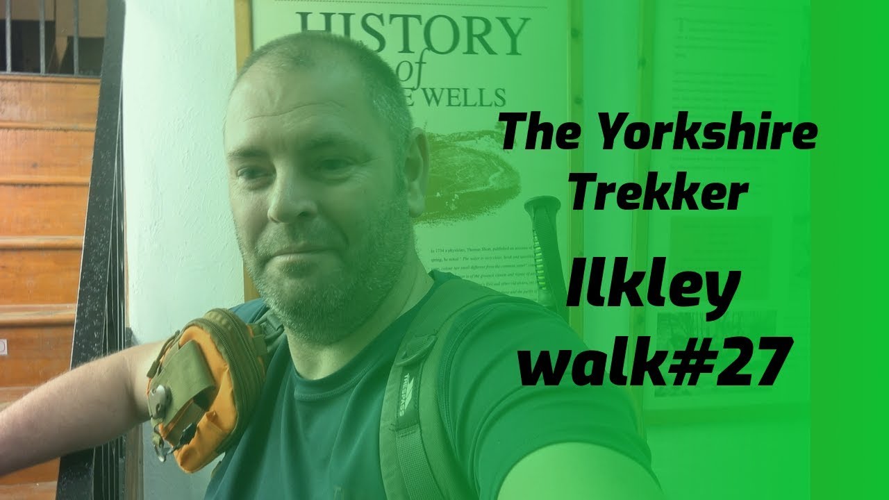 Walk 27 - Ilkley, Hebers Ghyll