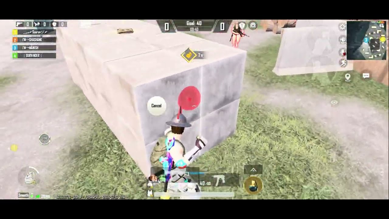 MY FIRST VIDEO🥺❤️ | #viral #bgmi #first #pubg #foryou #youtube 