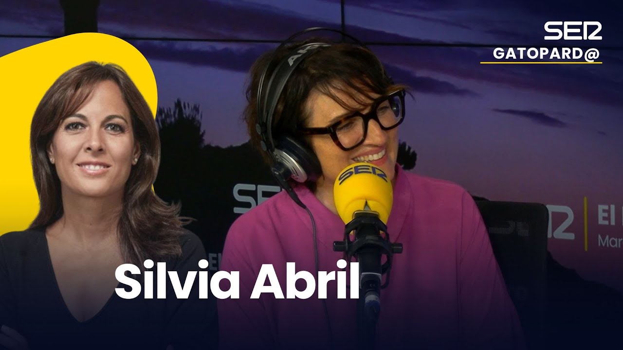 Silvia Abril: 