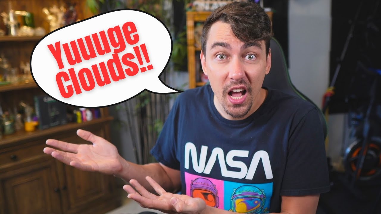 Top 5 BEST Flower Devices for BIG CLOUDS!!!