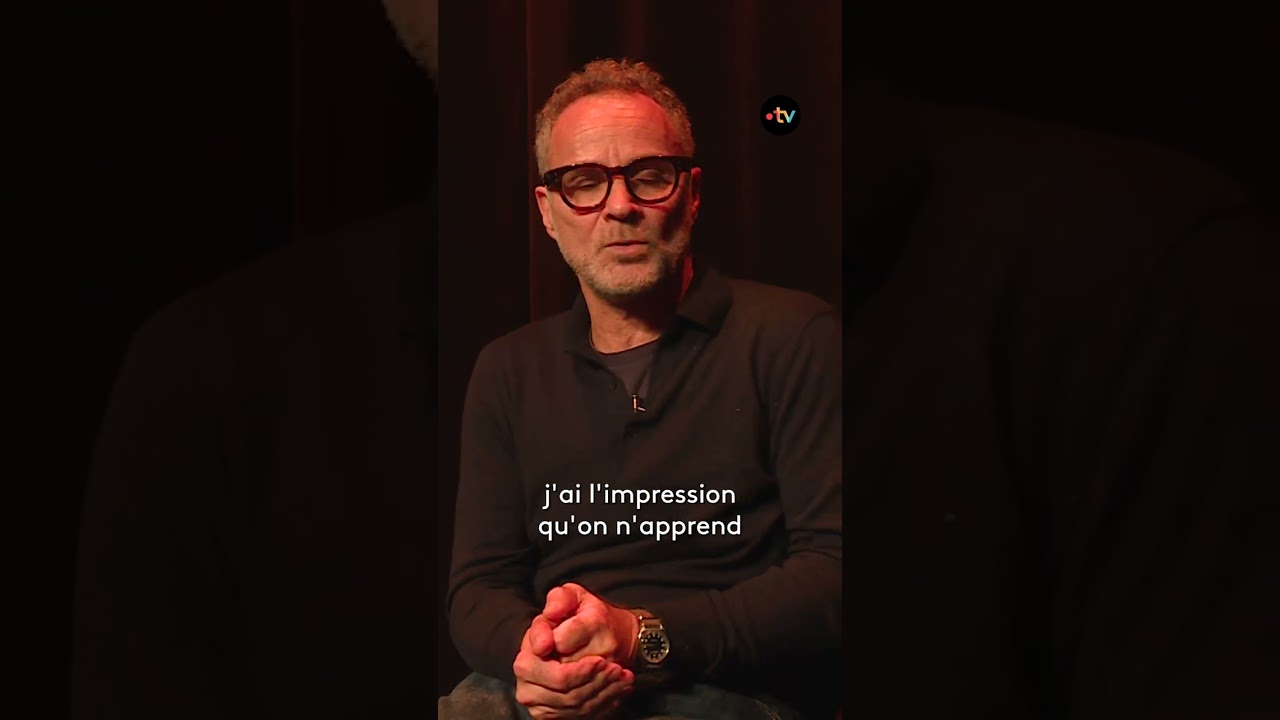 S&oslash;ren Pr&eacute;vost s'attaque &agrave; la th&eacute;orie du complot