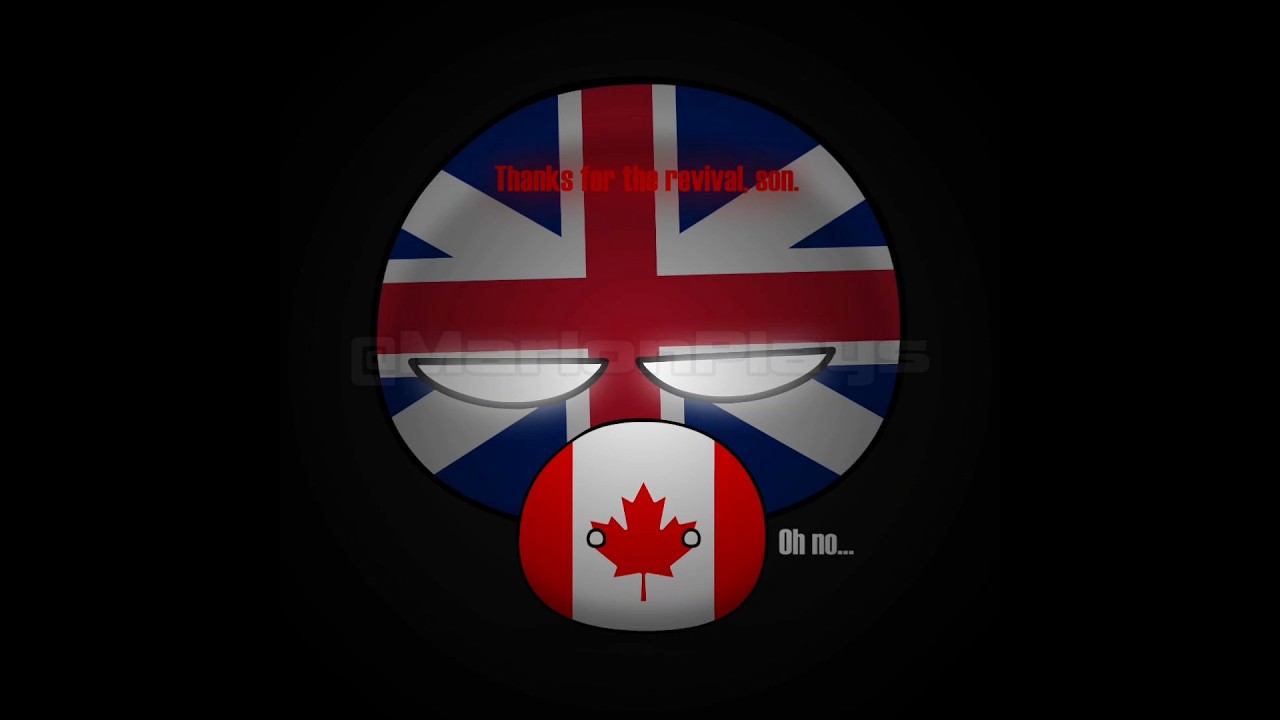 Father's Revival |IB:@Zeroknowledge_772 #countryballs #canada #edit