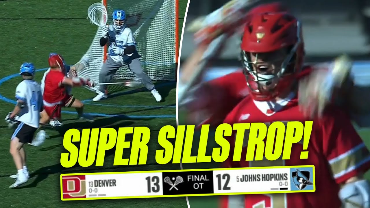 INSANE ENDING… 2 Goals in 40 Seconds sends game to OVERTIME