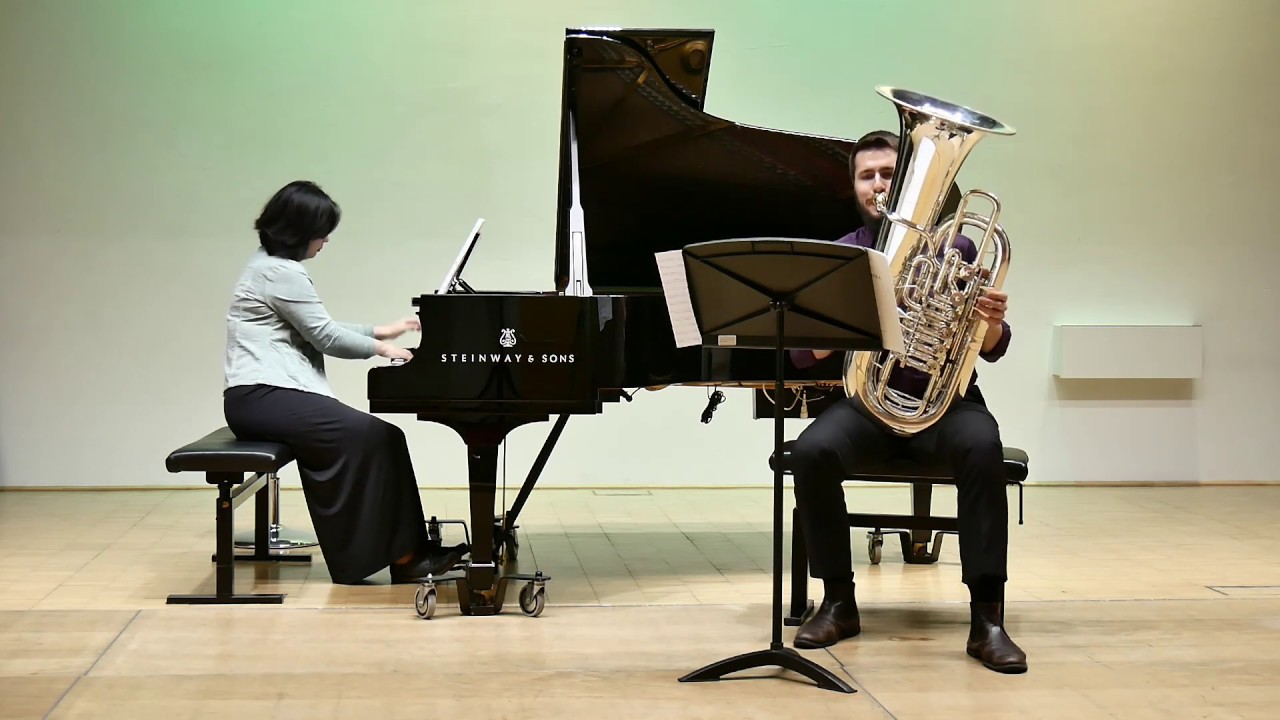 John Williams - Concerto for Tuba and Orchestra