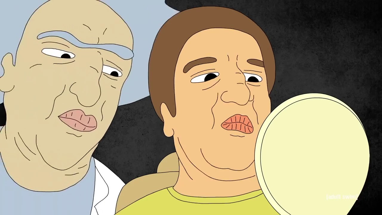 RICK AND MORTY FIGHT ft. CIEFCO - Come & Get it (Prod. Citr3s)