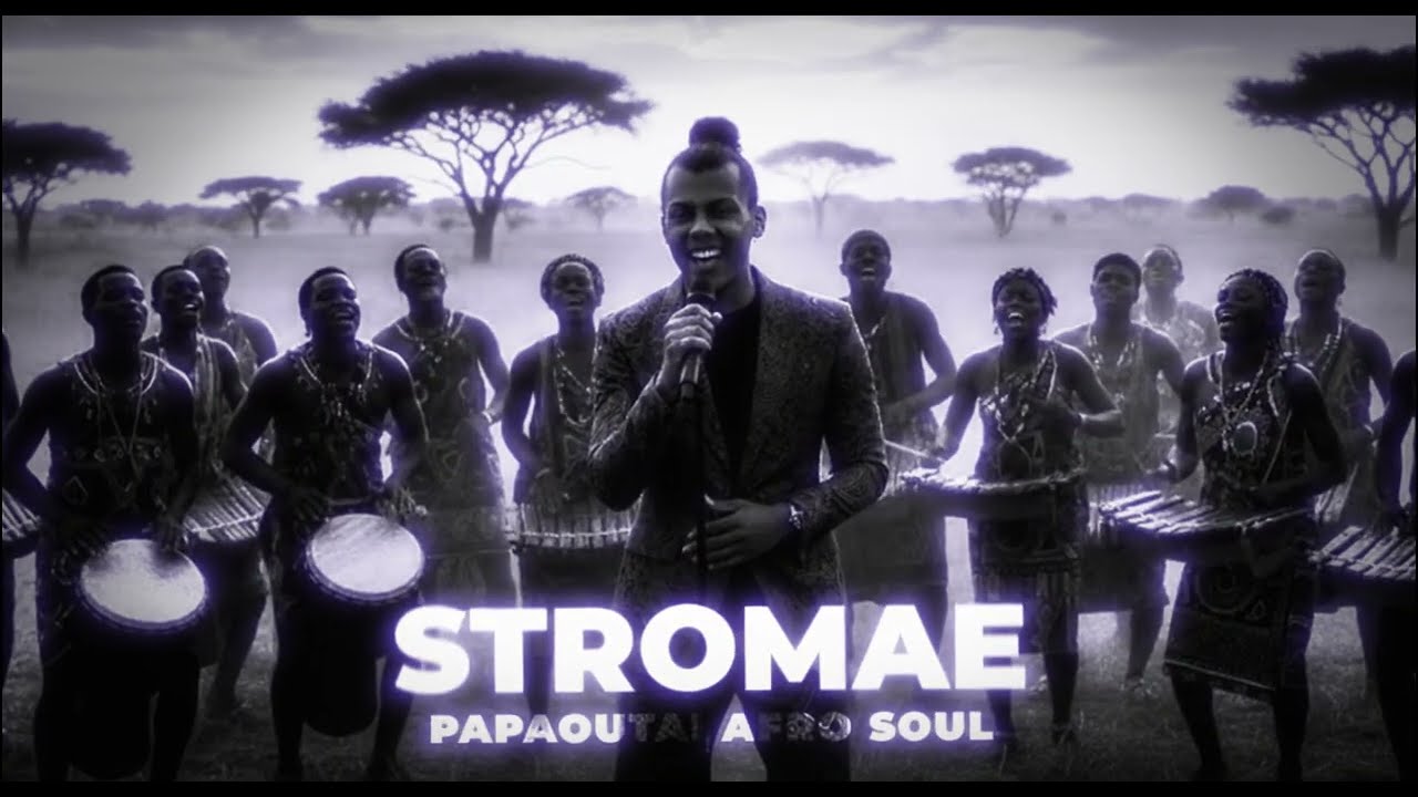 Papaoutai – Afro Soul Cover | Stromae TikTok Version