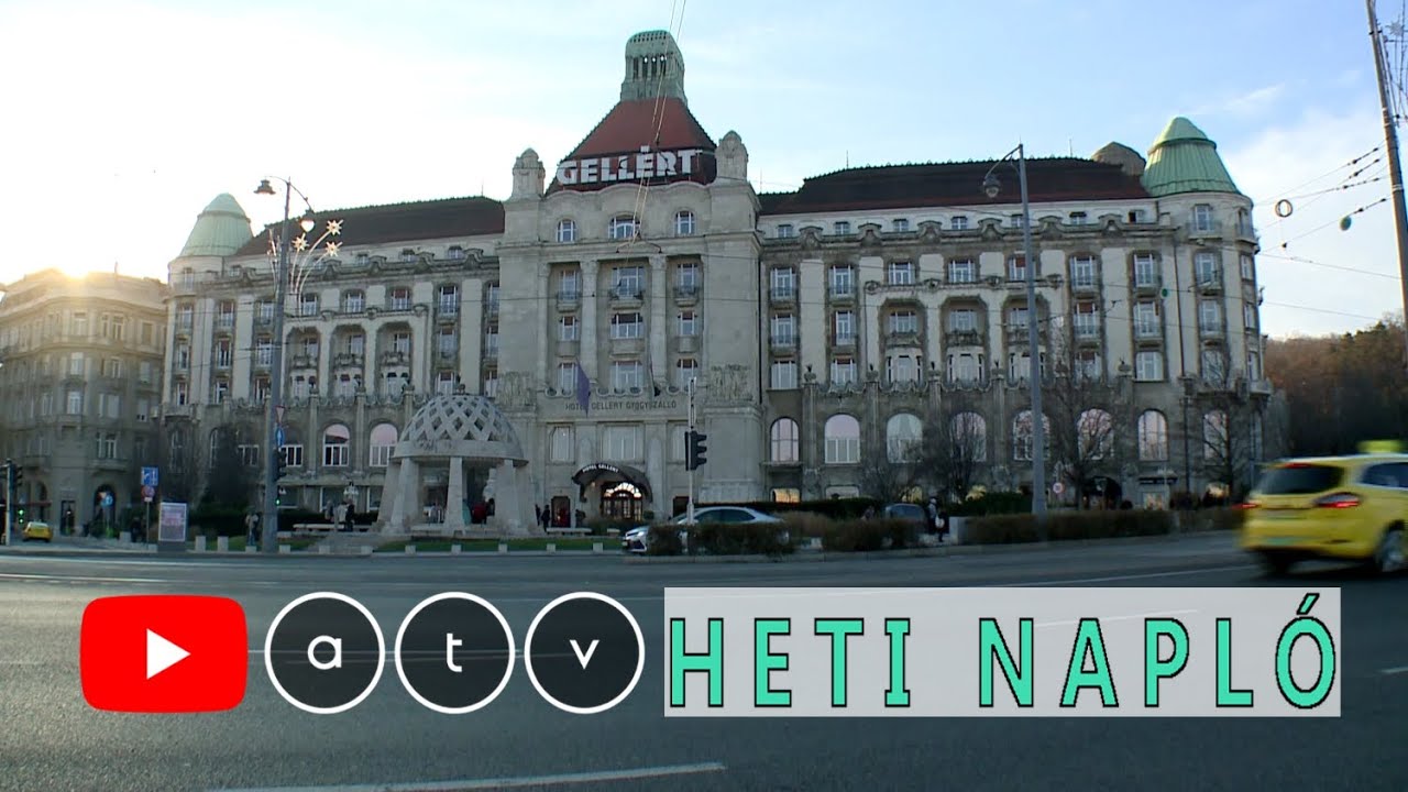 Bezárt a legendás Gellért Szálló
