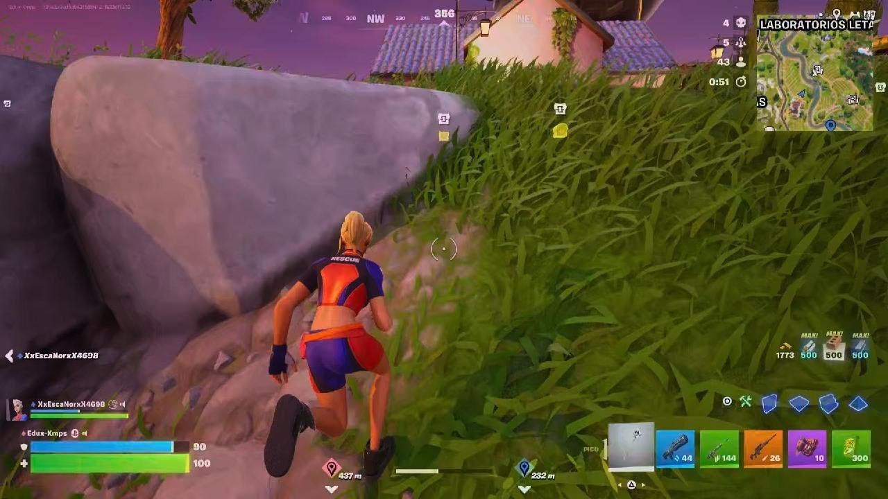 Fortnite de Chill
