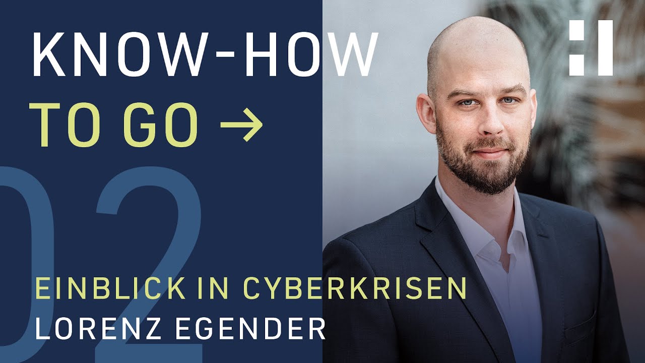 Cyberkrise: Krisenkommunikation