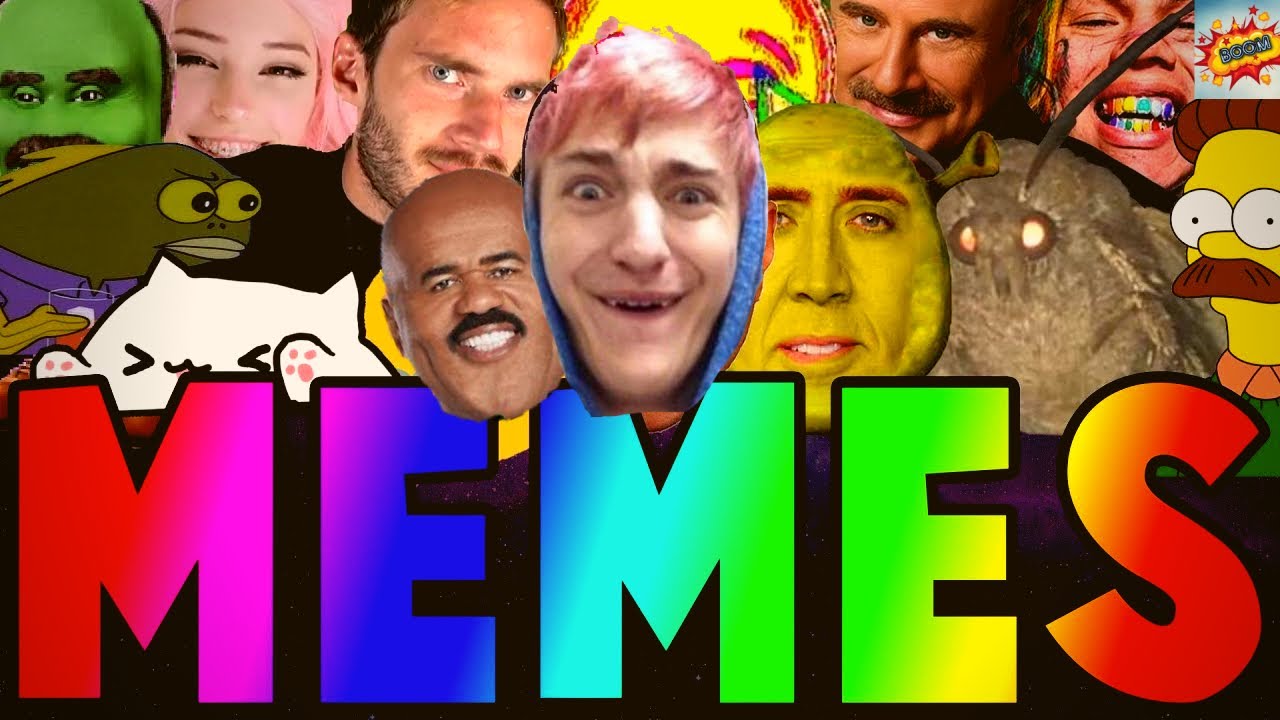 BEST MEMES COMPILATION [V1] |ULTIMATE DANK MEMES 2019