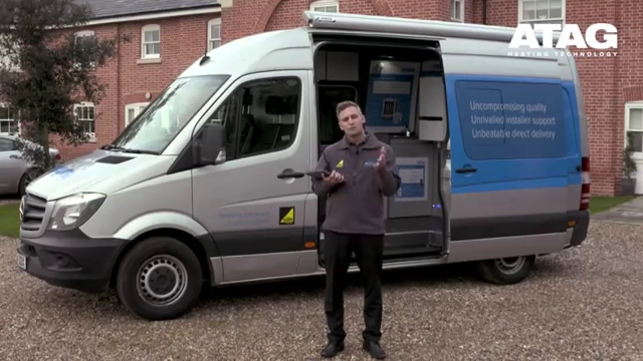 ATAG Heating Technology - Become an ATAG Selected Partner