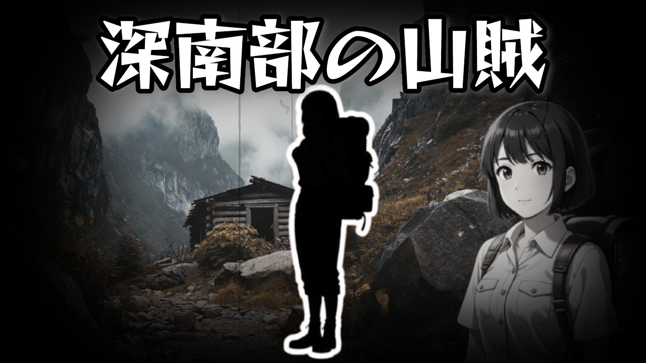 43年前、南アルプス深南部で美しい女性に誘われた結果...二度とあの山には行けなくなった