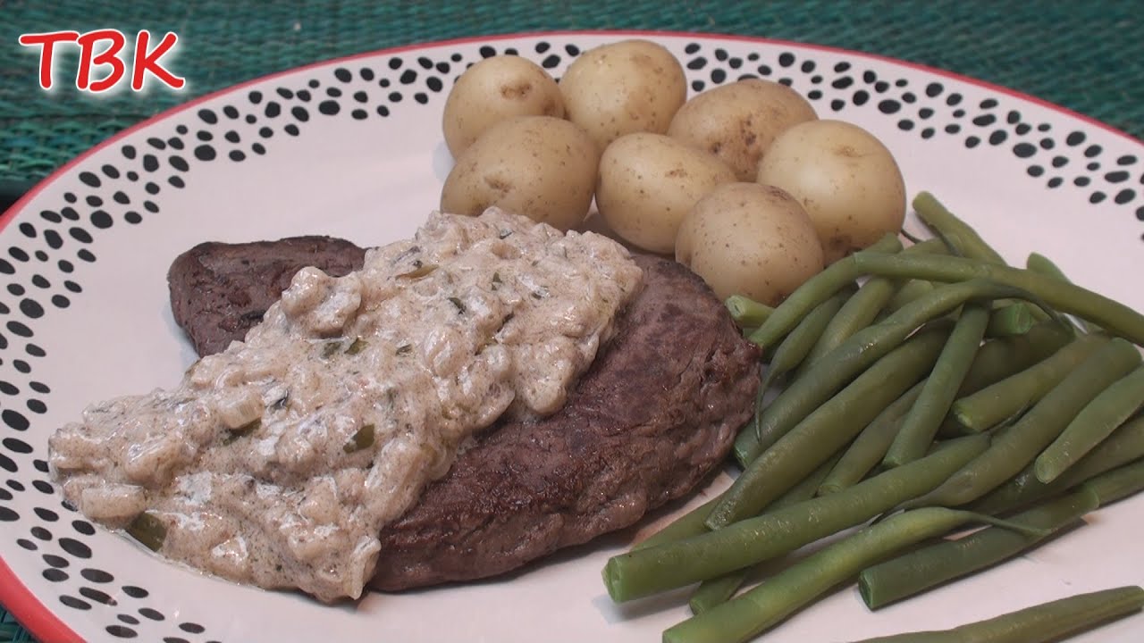 Fillet Steak With Anchovy Sauce in which Titli laments her late Mother